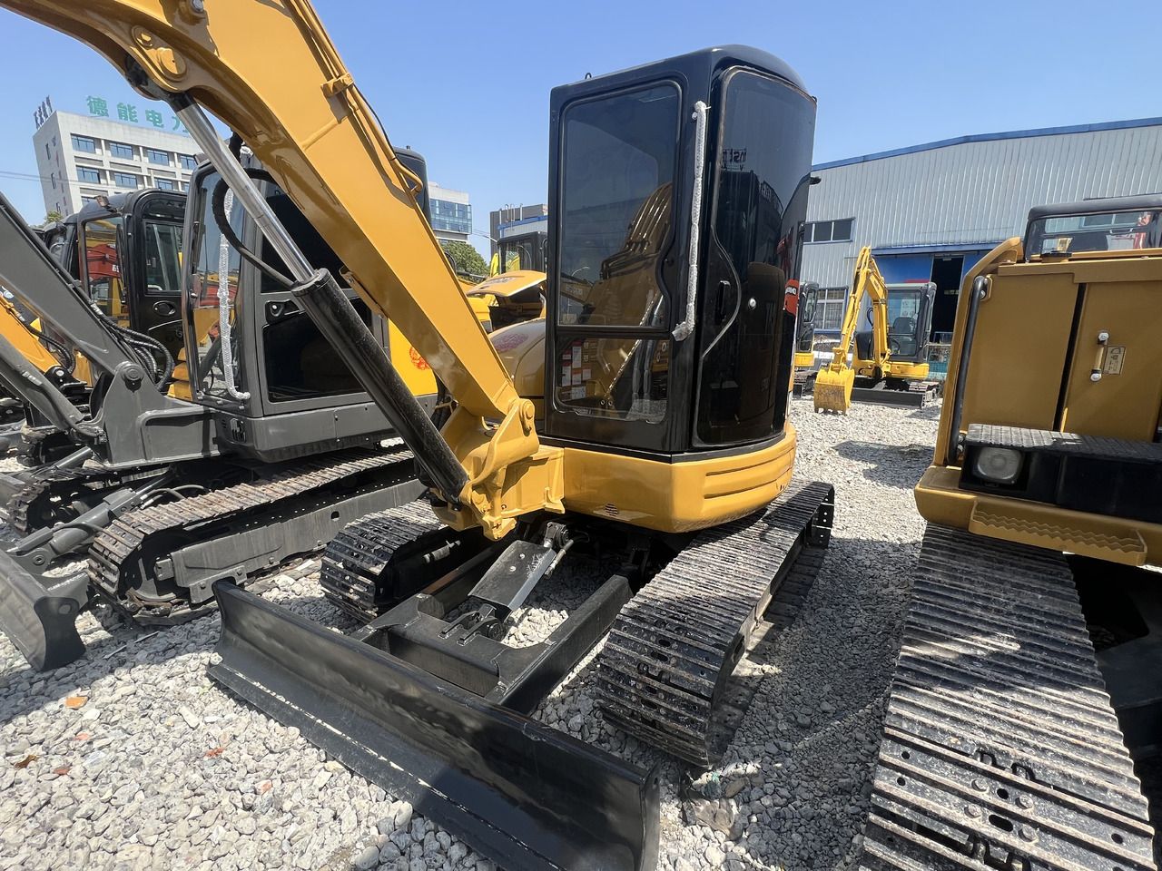 2024 Caterpillar 304CR Mini Excavator