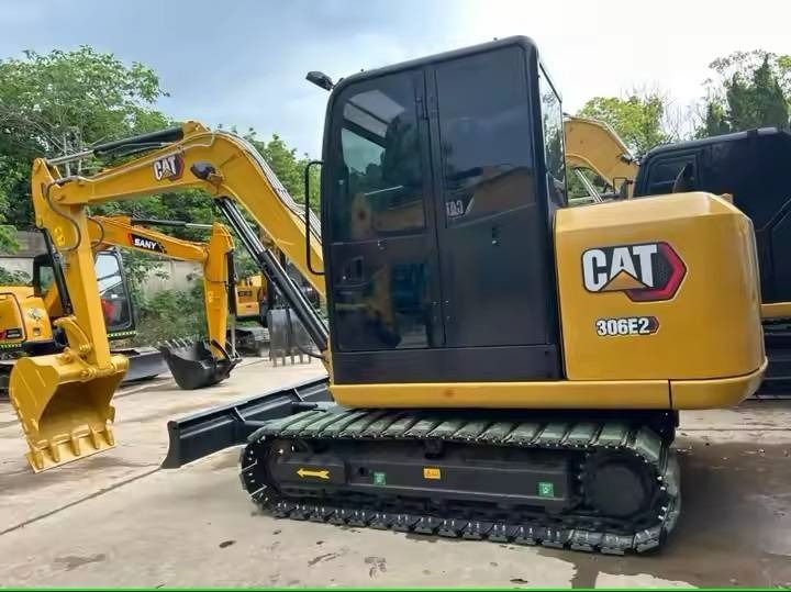 2020 Caterpillar 306E2 Mini Excavator