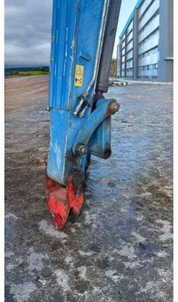 2017 Fuchs MHL320F Material Handler