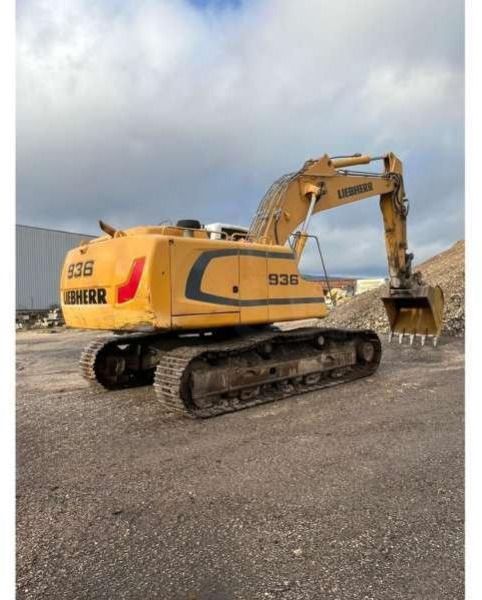 2013 Liebherr R936LC Crawler Excavator