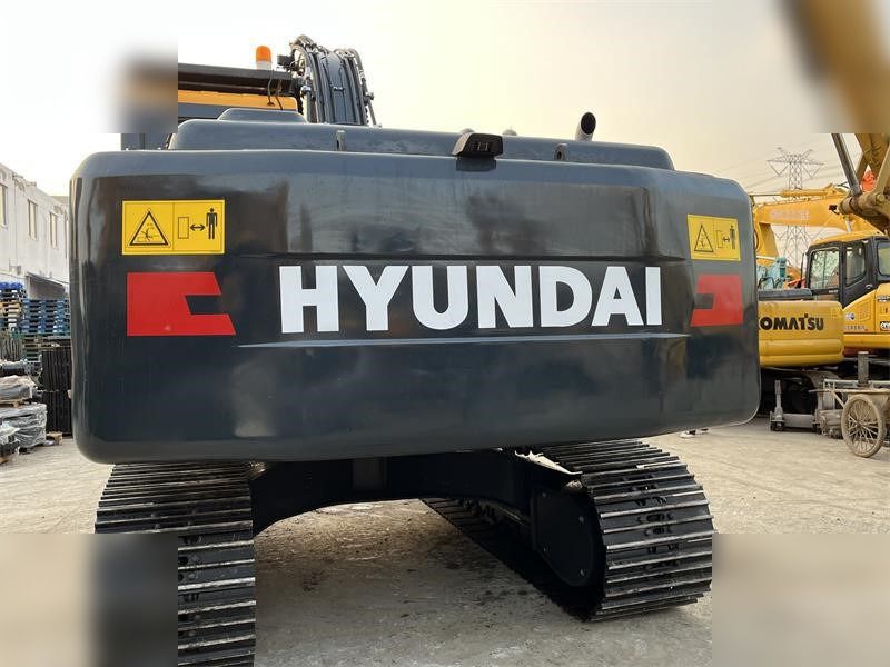 2022 Hyundai HX220HD Crawler Excavator