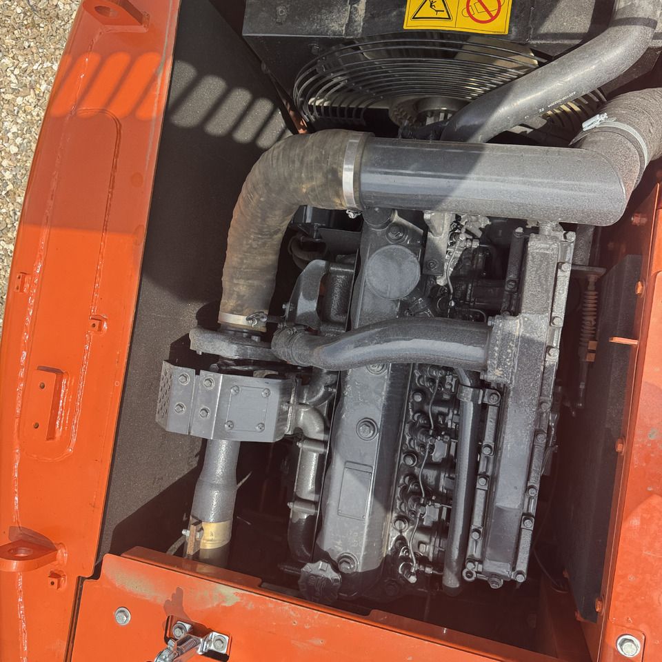 2023 Doosan DX150LC Crawler Excavator