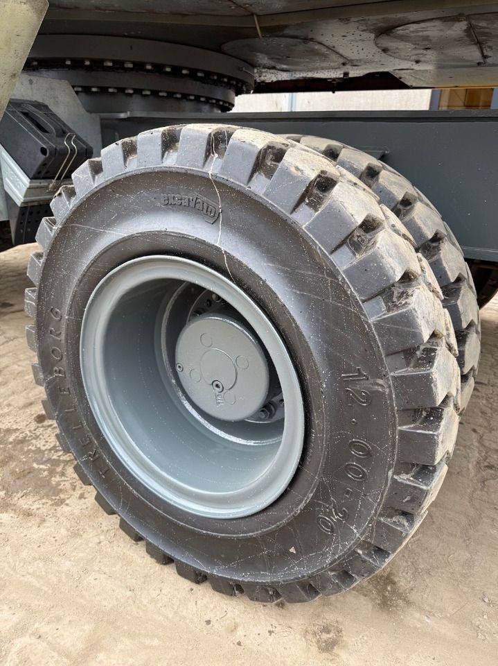 2022 Liebherr LH40 M Material Handler