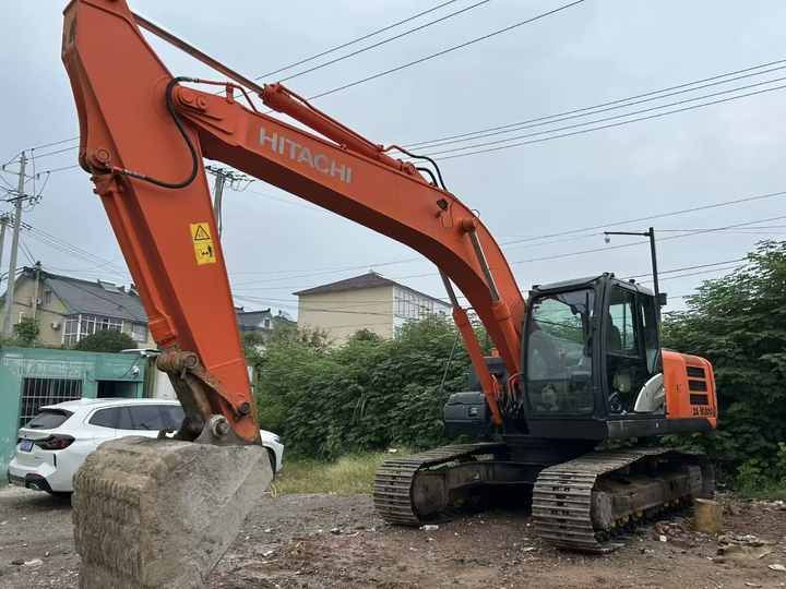 2023 Hitachi ZX210-3G Crawler Excavator