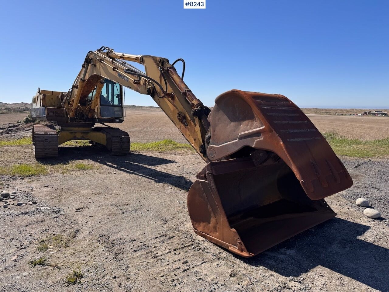 1994 Komatsu PC210-5