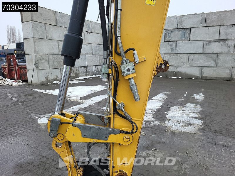 2016 Caterpillar M316F Wheel Excavator