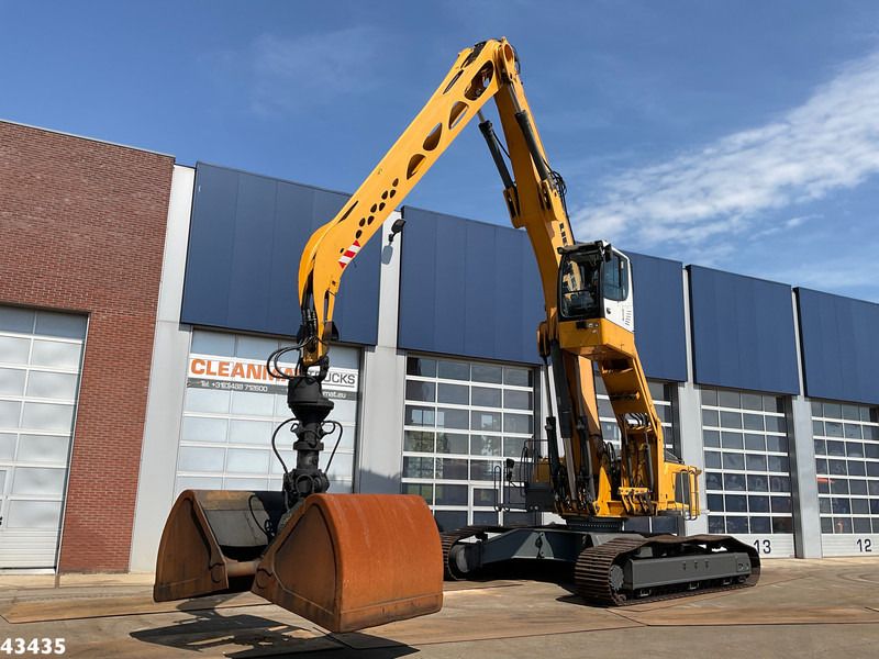 2013 Liebherr LH60 C LITRONIC Material Handler
