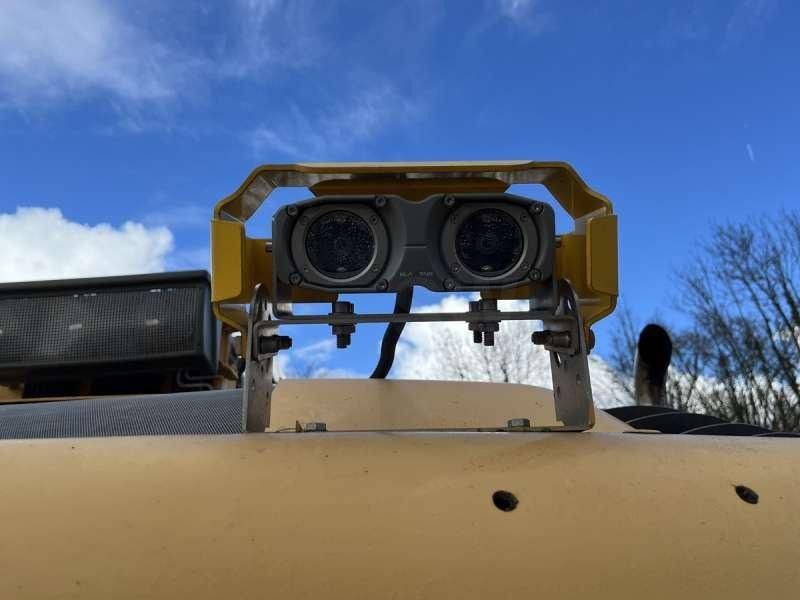 2012 Liebherr A316 LITRONIC Material Handler