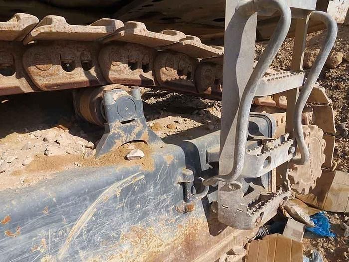 2016 Liebherr R9100 Crawler Excavator
