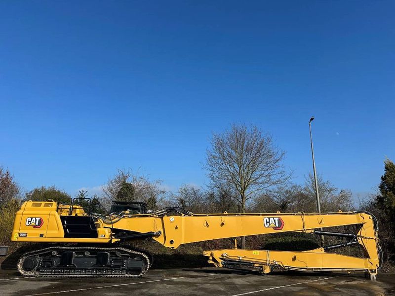 2023 Caterpillar 352 UHD 07B Crawler Excavator