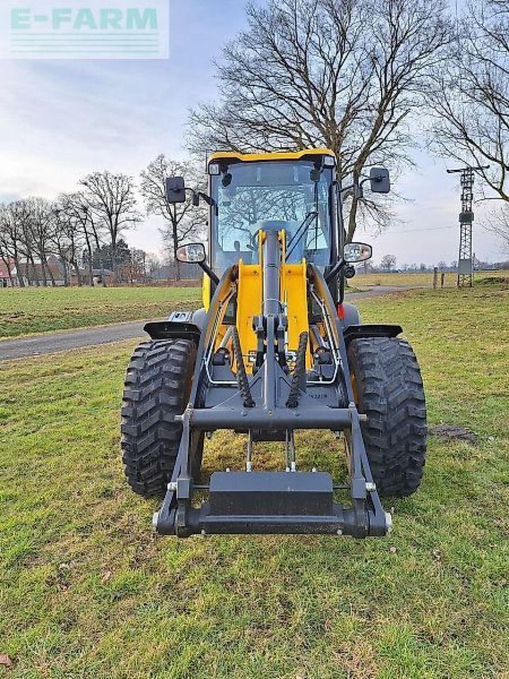 2024 JCB 409 AGRI STUFE V Mini Excavator
