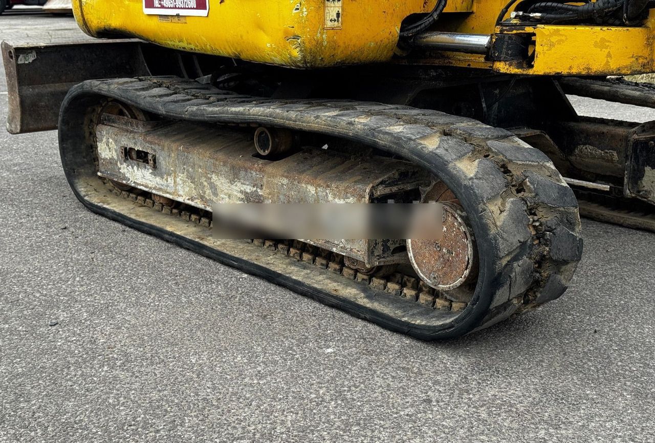 2001 Caterpillar 302.5 Mini Excavator