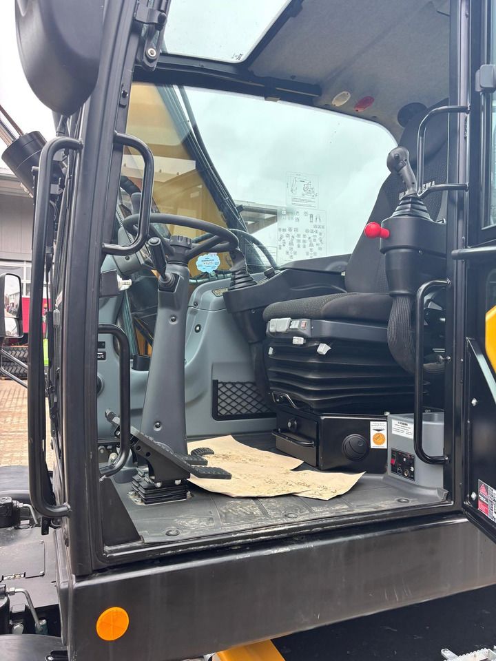 2023 Hydrema MX18G Wheel Excavator