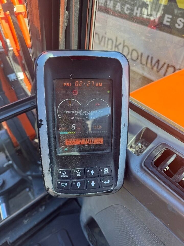 2019 Doosan DX63-3 Crawler Excavator