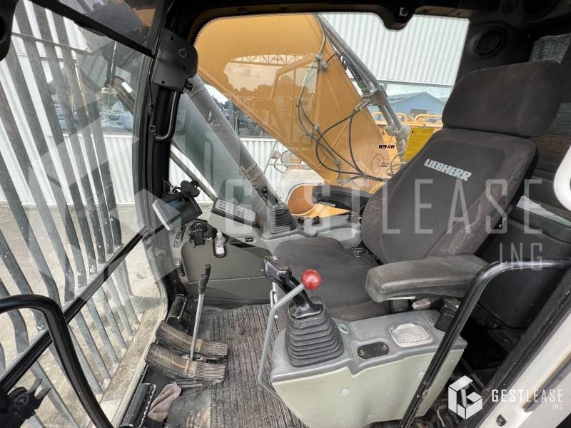 2014 Liebherr R946LC Crawler Excavator