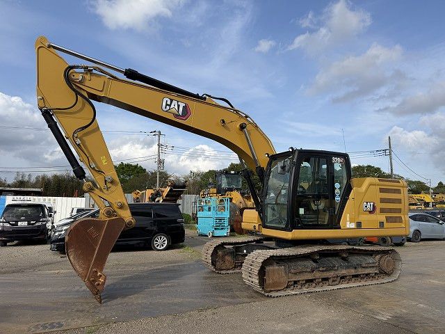 2019 Caterpillar 320GC Crawler Excavator