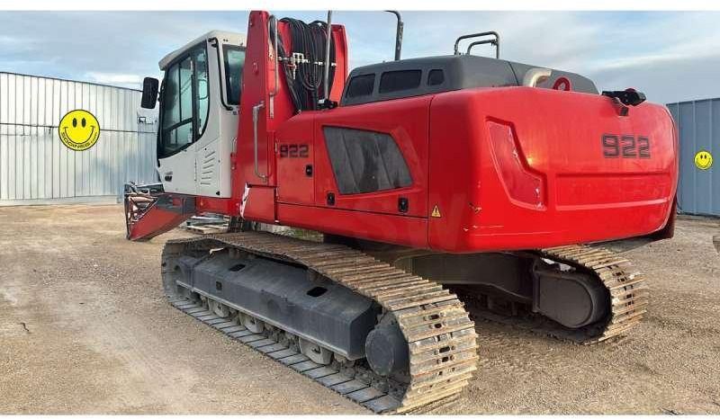 2018 Liebherr R922LC Material Handler