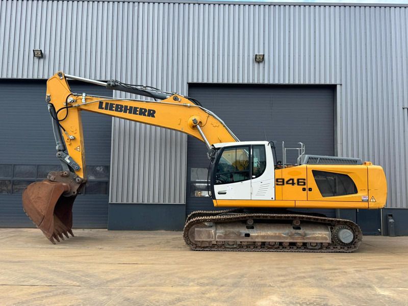 2018 Liebherr R946LC Crawler Excavator