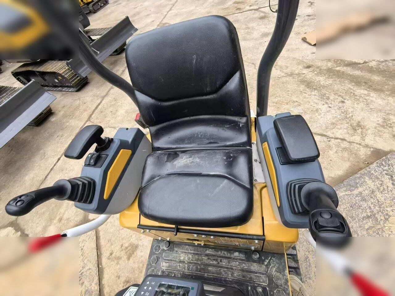 2025 XCMG XE10U Mini Excavator