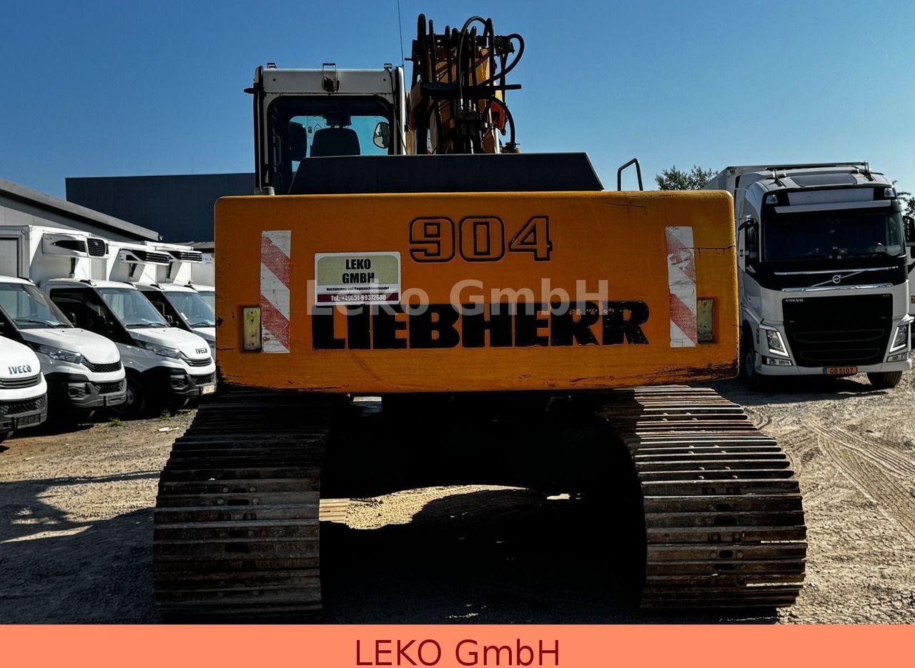 2003 Liebherr R 904 HDSL Crawler Excavator
