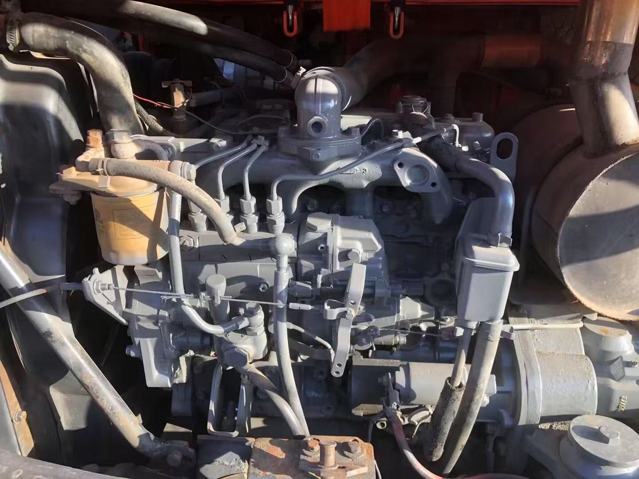 2020 Doosan DX55-9C Crawler Excavator