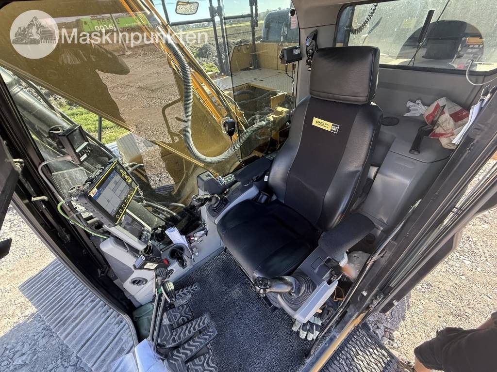 2017 Caterpillar 326 HDHW Crawler Excavator