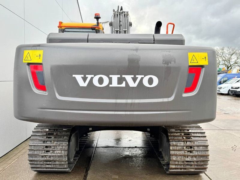 2025 Volvo EC220D Crawler Excavator