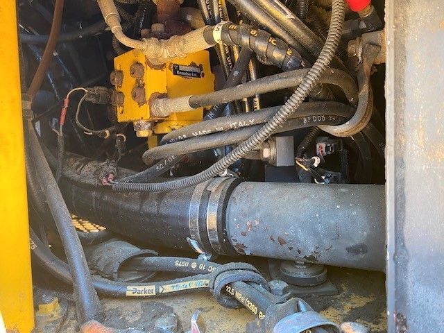 2011 Komatsu PW118 MR-8 Wheel Excavator