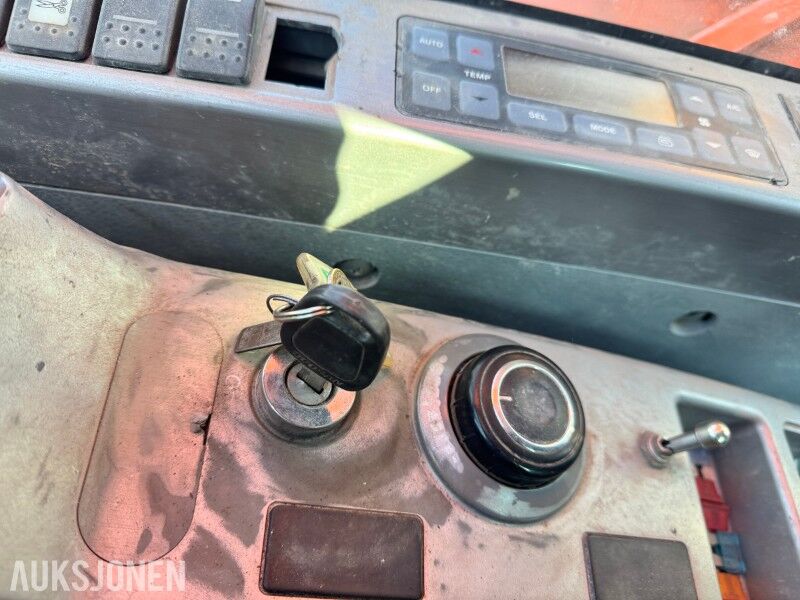 2007 Doosan DX340LC Crawler Excavator