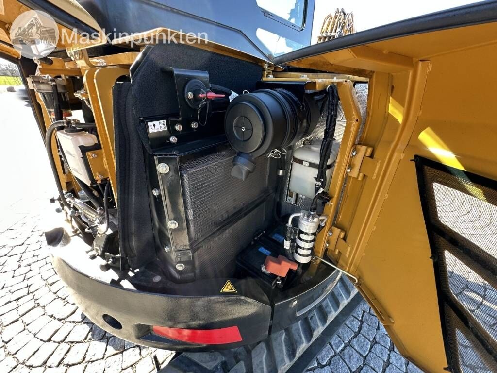 2022 Sany SY35U Mini Excavator