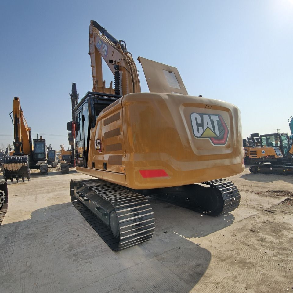 2024 Caterpillar 323GC Crawler Excavator