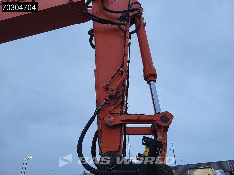 2018 Hitachi ZX300LC-6 Crawler Excavator
