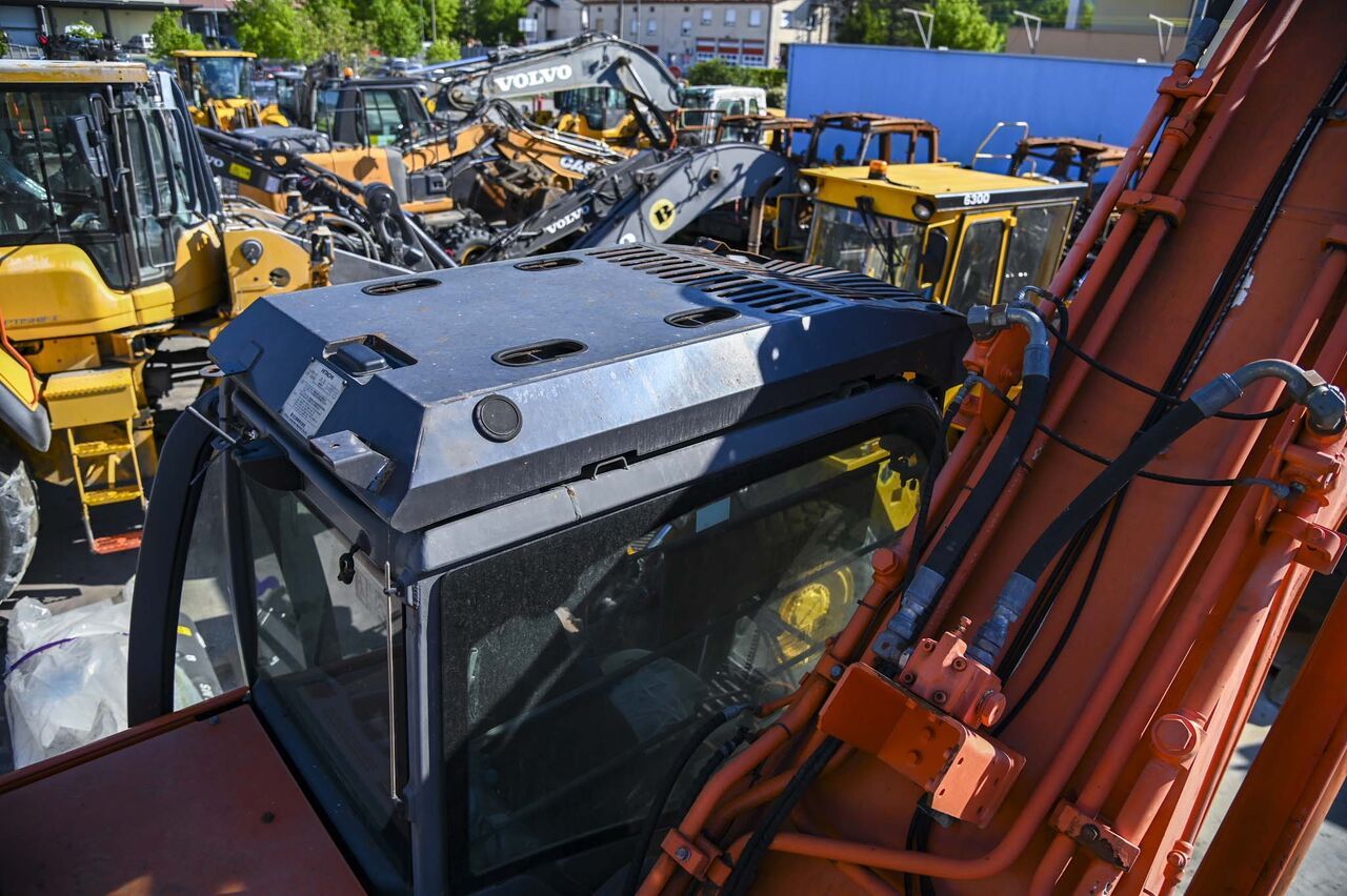 2008 Hitachi ZX350LCN-3 Crawler Excavator