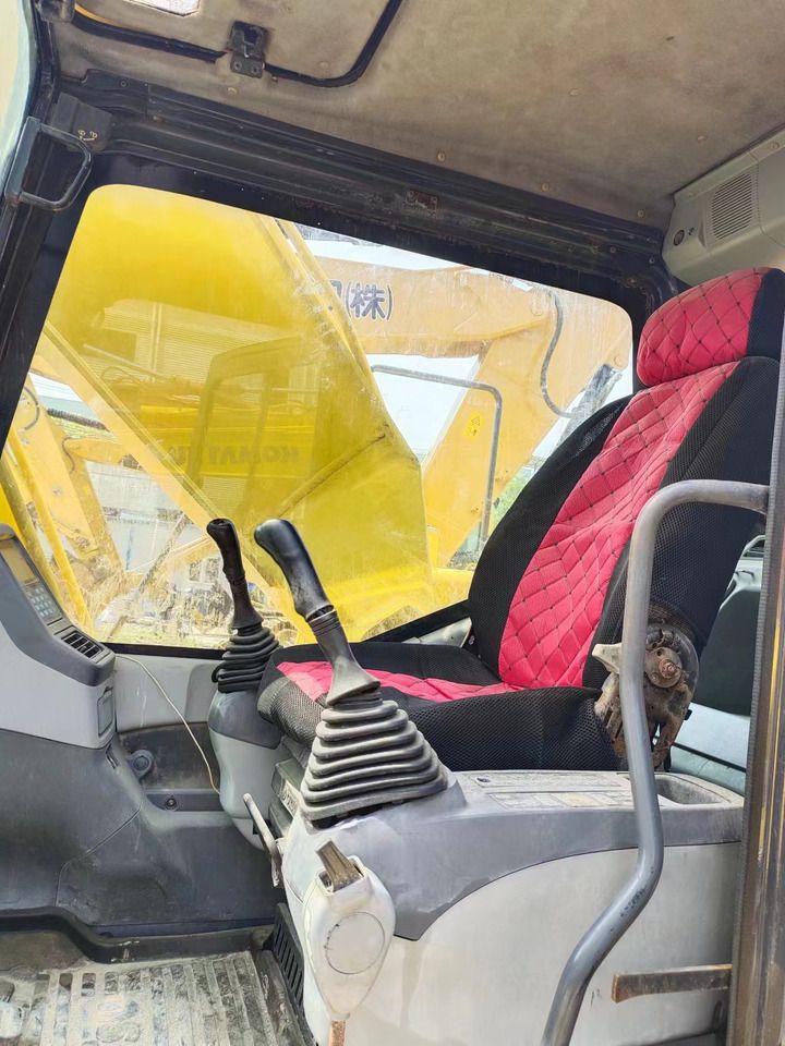 2017 Komatsu PC200-7 Crawler Excavator