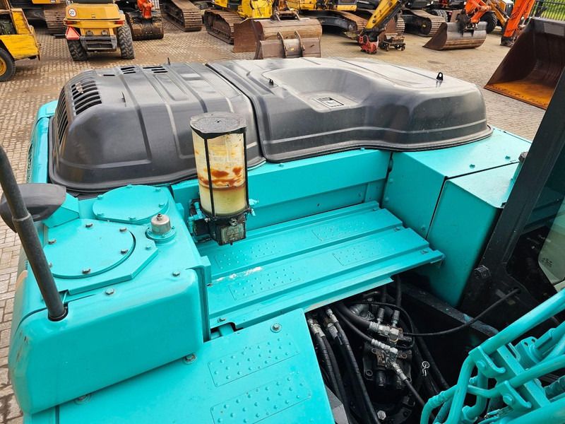 2017 Kobelco SK210LC-10 Crawler Excavator