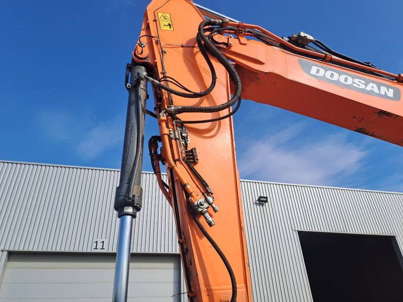 2018 Doosan DX340LC Crawler Excavator