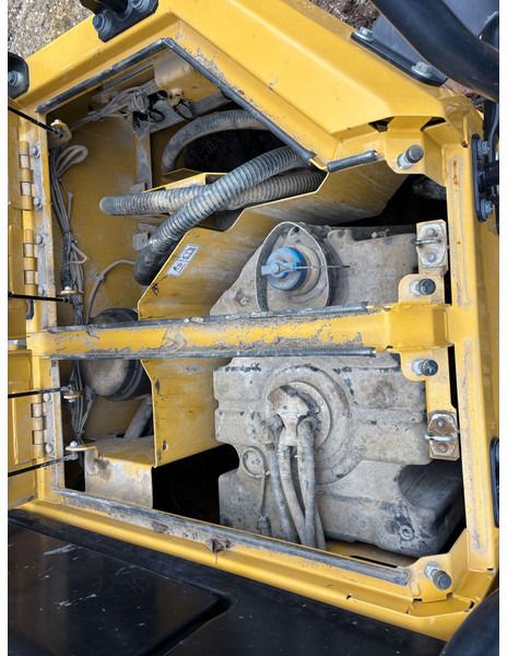 2022 Caterpillar 395-07A Crawler Excavator