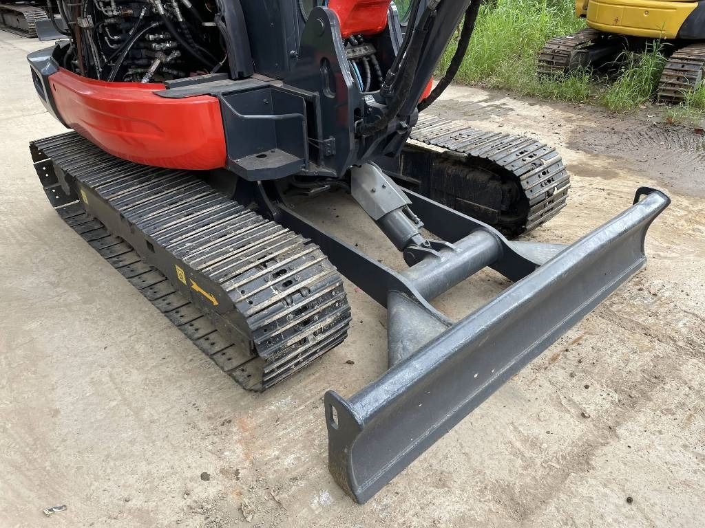 2023 Kubota KX165-5 Mini Excavator