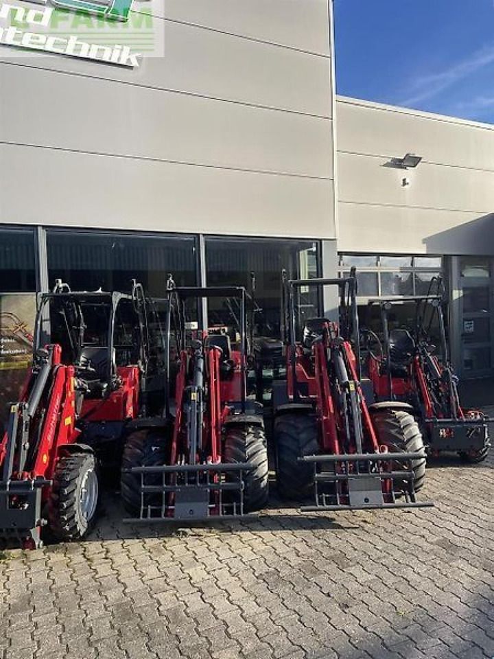 2024 Schäffer 2630 Mini Excavator