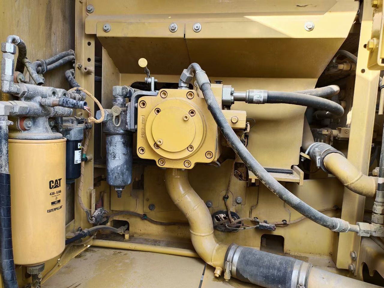 2023 Caterpillar 320GC Crawler Excavator