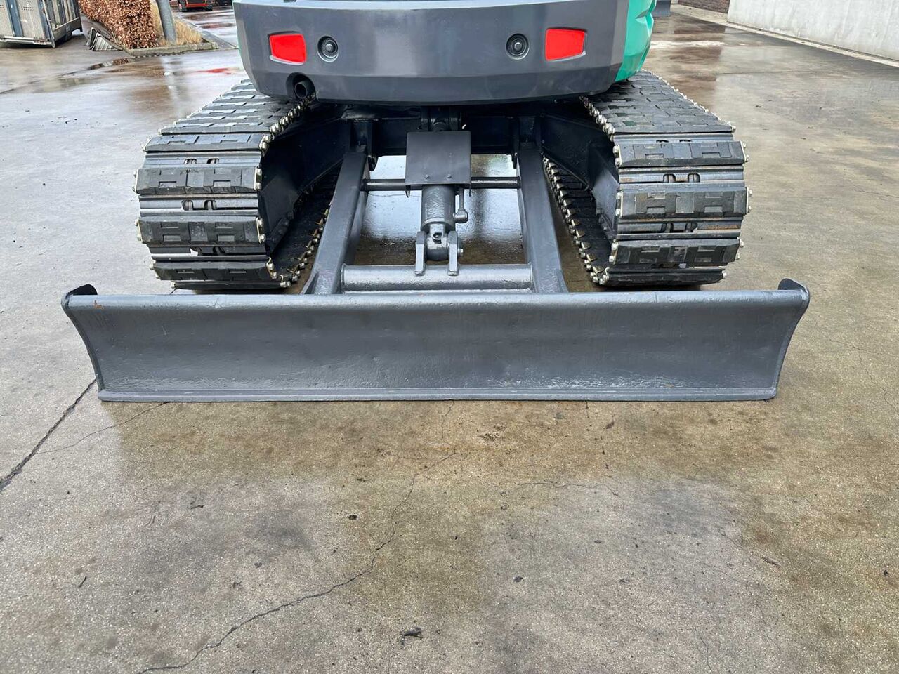 2016 IHI 50V4 Mini Excavator