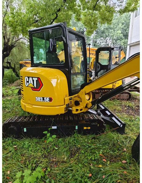 2022 Caterpillar 303.5ECR Mini Excavator