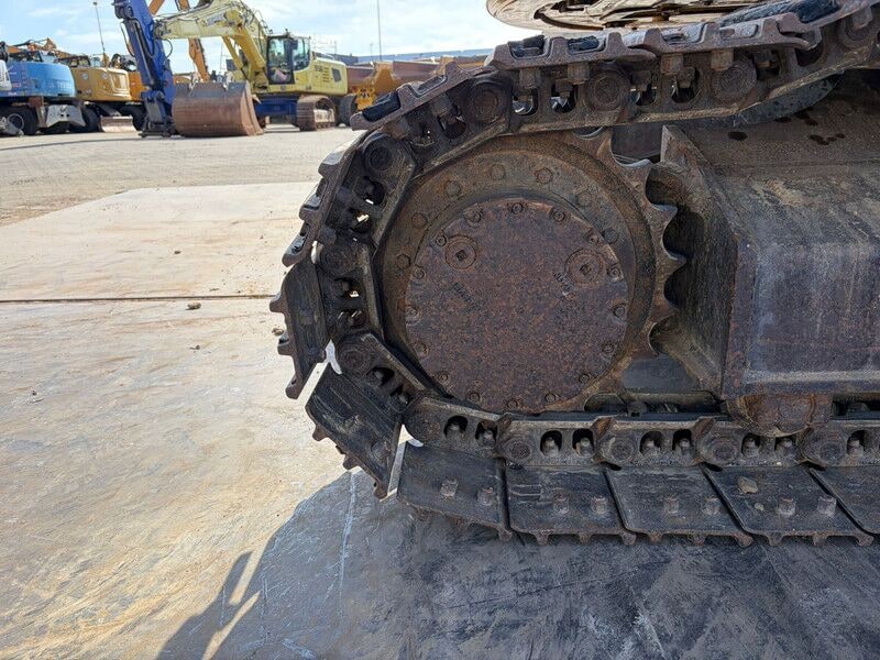 2010 Caterpillar 314 Crawler Excavator