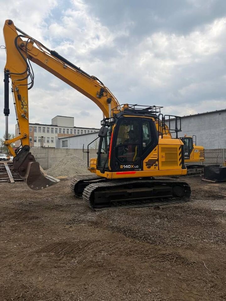 2020 JCB 140X LC Crawler Excavator