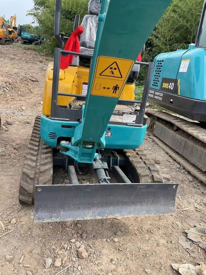 2024 Kubota U15 Mini Excavator