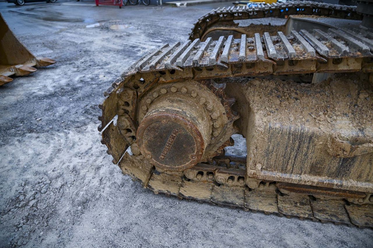 2004 Liebherr R934B HD-S Crawler Excavator