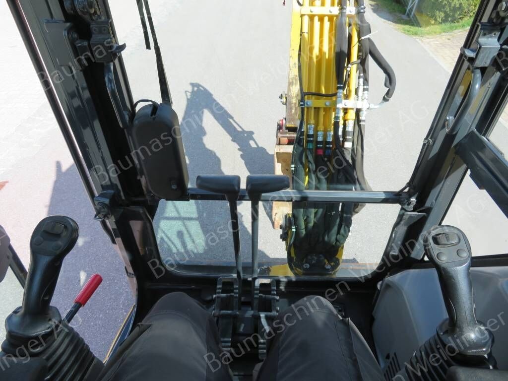 2021 Komatsu PC24MR-5 Mini Excavator