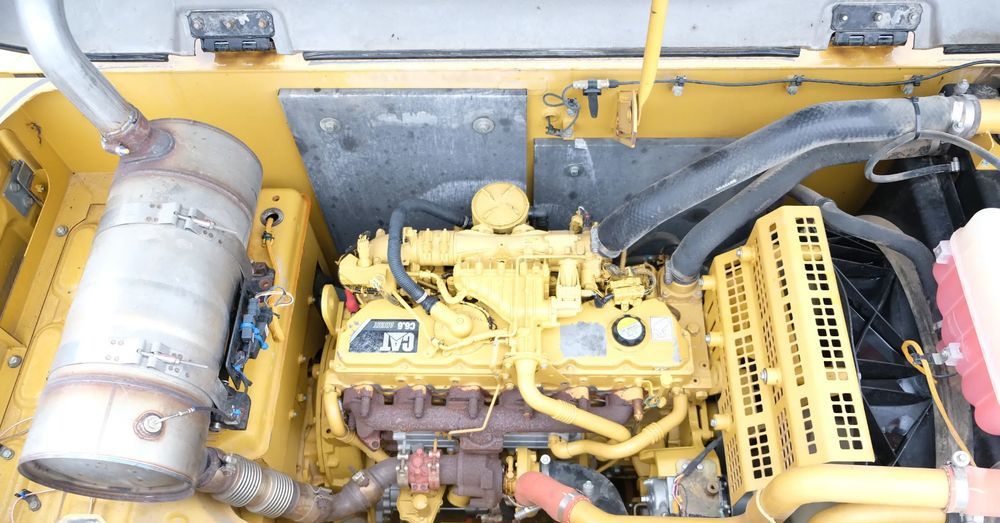 2012 Caterpillar 320EL Crawler Excavator