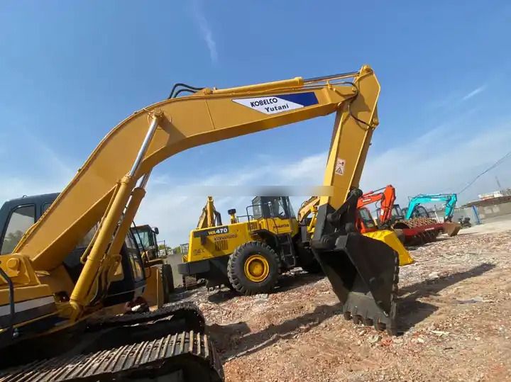 2019 Kobelco SK200-3 Crawler Excavator