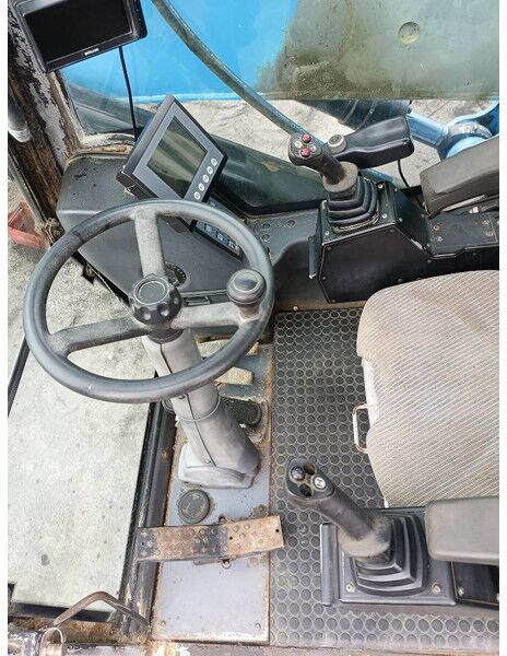 2010 Fuchs MHL331 Material Handler
